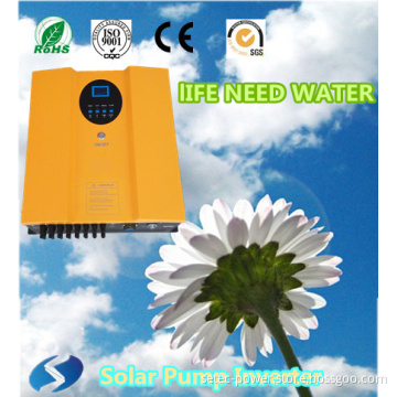 Setec Power 30kw Solar Pump Inverter